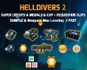 U4GM Guide: The Helldivers 2 Item Every Player Should Consider