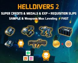 U4GM Guide: The Helldivers 2 Item Every Player Should Consider