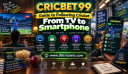 Cricbet99 Guide to Following Cricket From TV to Smartphone