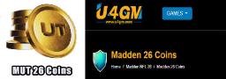 Madden 26 Coins: Where to Buy Them Safe and Cheap