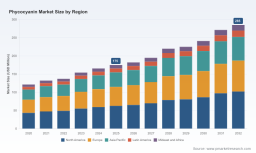 PW Consulting: Phycocyanin Market Hits $175M in 2025, Projected 7.3% CAGR to 2032
