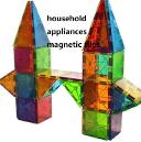 Cleaning Machine Magnetic Tiles Materials From Magneticsegment