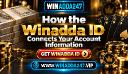 How the Winadda ID Connects Your Account Information