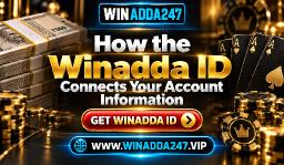 How the Winadda ID Connects Your Account Information