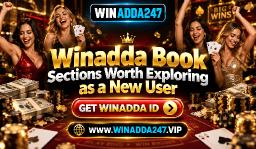 Winadda Book Sections Worth Exploring as a New User