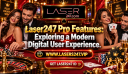 Laser247 Pro Features: Exploring a Modern Digital User Experience