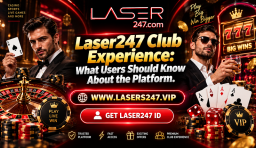 Laser247 Club Experience: What Users Should Know About the Platform