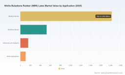 PW Consulting: NBR Latex Market to Grow at 8.01% CAGR to $4,476M by 2032