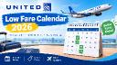 How Do I Use the United Low Fare Calendar in 2026?