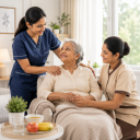 Nursing Care at Home in Kolkata: Trusted, Compassionate Care for Your Loved Ones