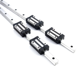 Set It and Forget It: The Low-Maintenance Design of Our Linear Guideways