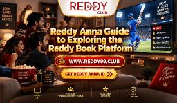 Reddy Anna Guide to Exploring the Reddy Book Platform