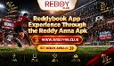 Reddybook App Experience Through the Reddy Anna Apk