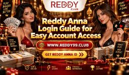 Reddy Anna Login Guide for Easy Account Access
