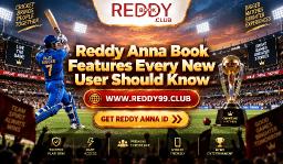 Reddy Anna Book Features Every New User Should Know