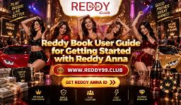 Reddy Book User Guide for Getting Started with Reddy Anna
