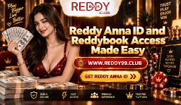 Reddy Anna ID and Reddybook Access Made Easy
