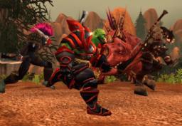 MMOEXP WoW Forever Beta Changes Everything: New UI, Auction House, PvP and More