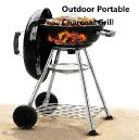 Charcoal Grill Fire Pit Table For Outdoor Living