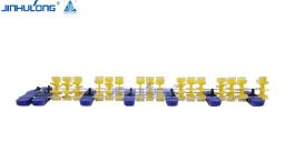 Deep Water Jet Aerator For Effective Pond Circulation