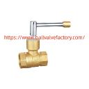 Which Spaces Gain from Qixiang Brushed Brass Thermostatic Radiator Valves Use