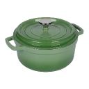 Cast Iron Dutch Oven &ndash; A Reliable Choice for Home and Outdoor Cooking