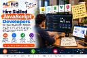 Hire Skilled JavaScript Developers for Your Business Needs
