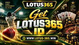 Lotus365 App and ID Guide for Lotus365-Win Mobile Users