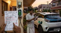 Chennai's EV Chargers and the Changing Load on TNEB Bills