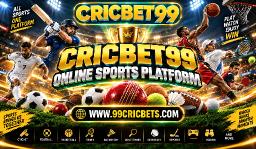 Exploring Cricbet99: A Complete Introduction to 99cricbets-com