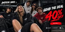 American Made Hoodies &ndash; Premium Quality, Comfort & Style