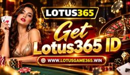 Lotus365 Online: Exploring the Interface and Main Navigation Sections