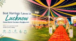 Greenfields Gardens: A Beautiful Venue for Weddings & Celebrations in Lucknow