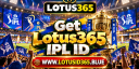 Lotus365 IPL ID: Exploring IPL Fixtures, Teams, and Match Pages
