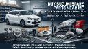 Where Can I Find Suzuki Spare Parts for Alto?