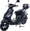 50cc Moped