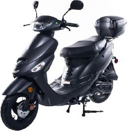 50cc Moped