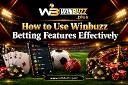 How to Use Winbuzz Betting Features Effectively