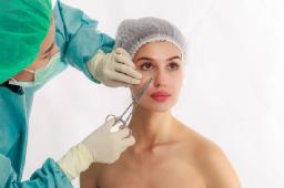 Can Rhinoplasty Correct an Asymmetrical Nose?