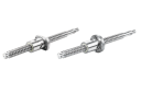C5 Grinding / Rolled Ball Screw for CNC Accuracy