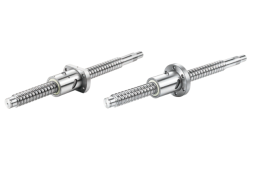 C5 Grinding / Rolled Ball Screw for CNC Accuracy