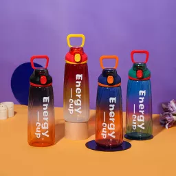 How Does a Travel Water Bottle with Handle Improve Carrying?