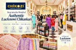 Chikozi &ndash; Discover the Timeless Elegance of Lucknowi Chikankari