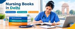 Nursing Books in Delhi: Complete Guide for Students
