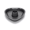 How Does Pan Depth Change Heart Shaped Bakeware Results?