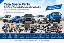 How to Download and Use a Tata Spare Parts Price List PDF for Easy Part Identification