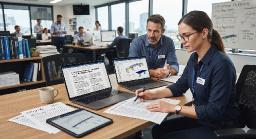 CDR Writers Helping Engineers Prepare Professional Documentation