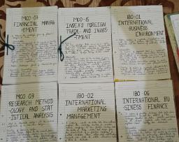 How to Create an IGNOU Handwritten Assignment?