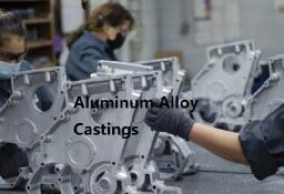 Coated Sand Casting Mold: Improve Casting Quality