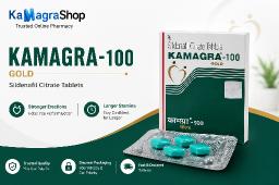 What to Know About Sildenafil in Kamagra 100 mg